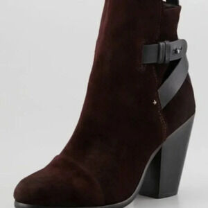 Rag & Bone Kinsey Suede Boots